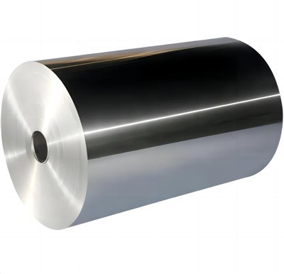 Hiina alumiiniumfooliumi pakend alumiiniumfooliumi hüppamine rull